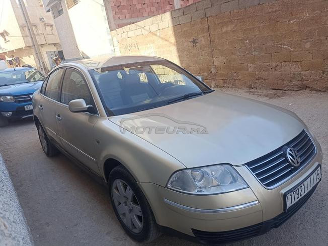 Volkswagen Passat p5 diesel 2091