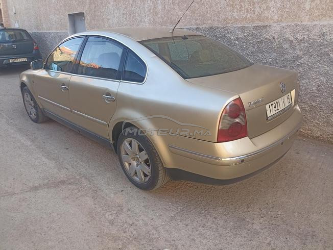 Volkswagen Passat p5 diesel 2091