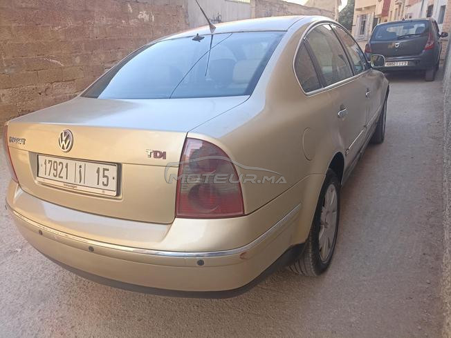 Volkswagen Passat p5 diesel 2091