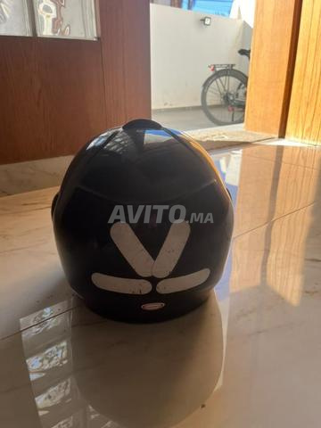 Casque moto - 2