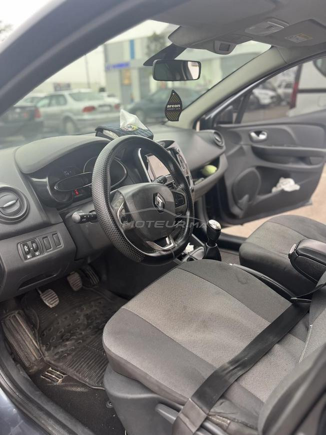 Renault Clio 4 Diesel Manuelle 2017 à Agadir