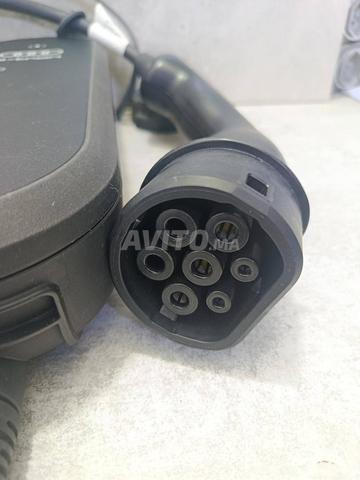 Chargeur voiture électrique, hybride - Audi e-tron - 2