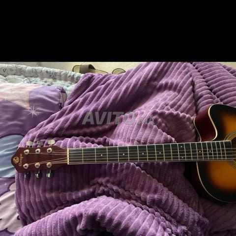 Guitare acoustique - 2