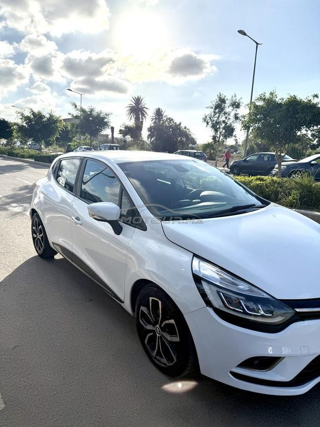 Clio 4 2021 automatique Intens