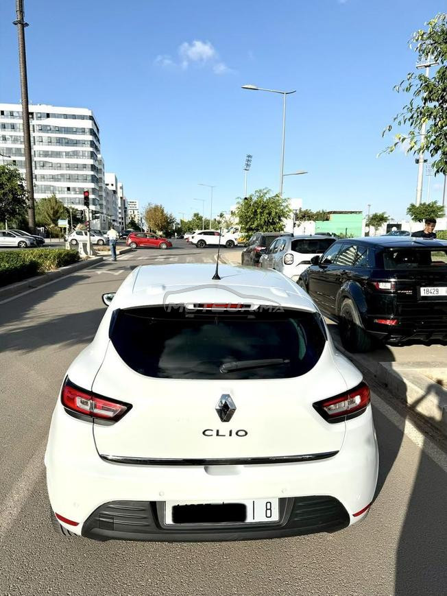 Clio 4 2021 automatique Intens