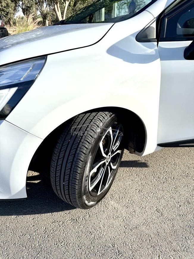 Clio 4 2021 automatique Intens