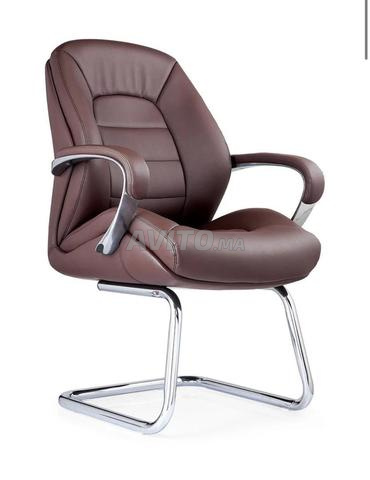 Chaise de bureau ergonomique de luxe - 2