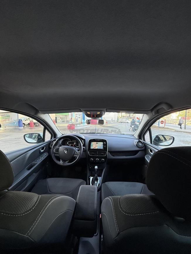 Clio 4 2021 automatique Intens