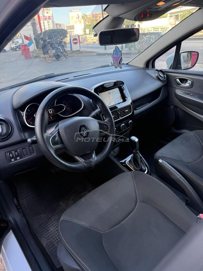 Clio 4 2021 automatique Intens