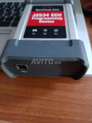 Autel MaxiFlash Elite – Programmeur ECU J2534 - 2