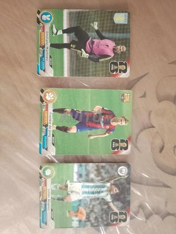 Cartes de foot à vendre - 2