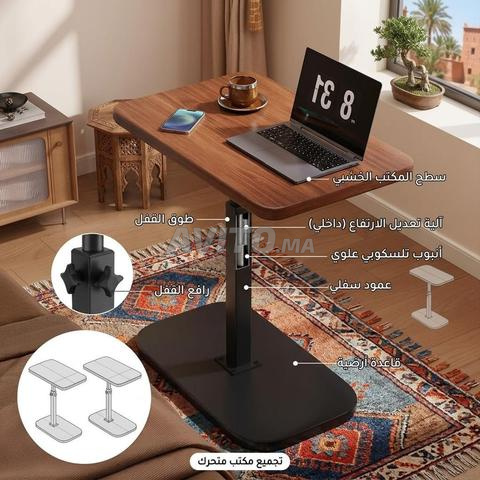 طاولة جانبية متعددة الاستخدامات - توصيل لجميع المدن - 2