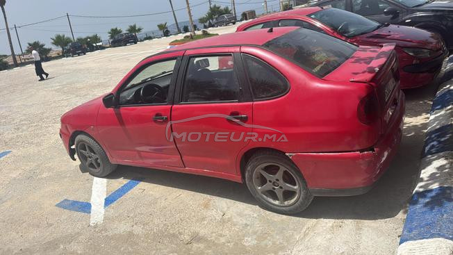 seat cordoba 