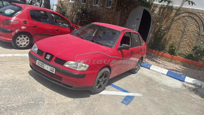 seat cordoba 