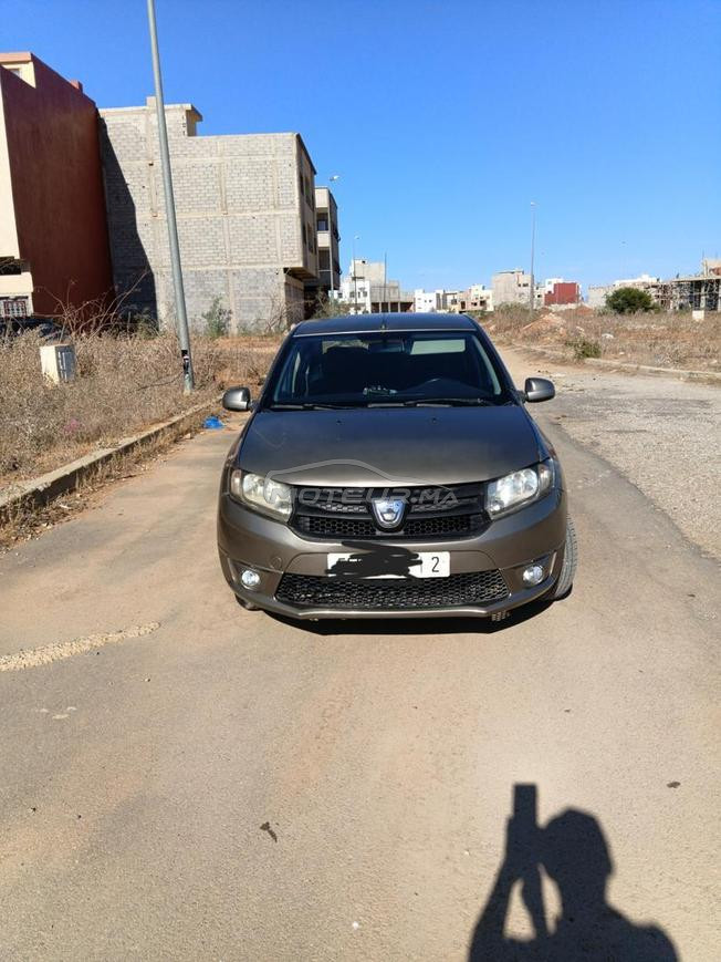 dacia mliha