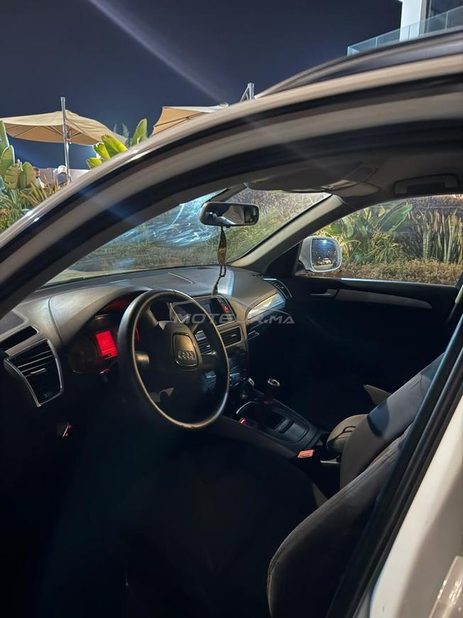 audi Q5 modèle 2013 ( prix négociable) )