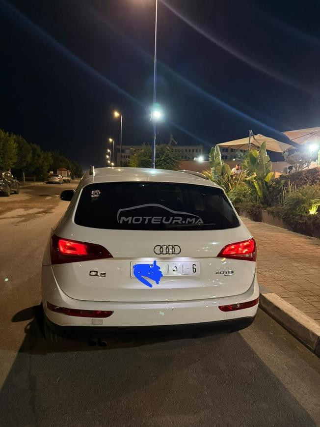 audi Q5 modèle 2013 ( prix négociable) )