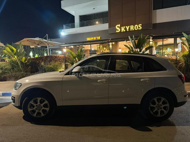 audi Q5 modèle 2013 ( prix négociable) )
