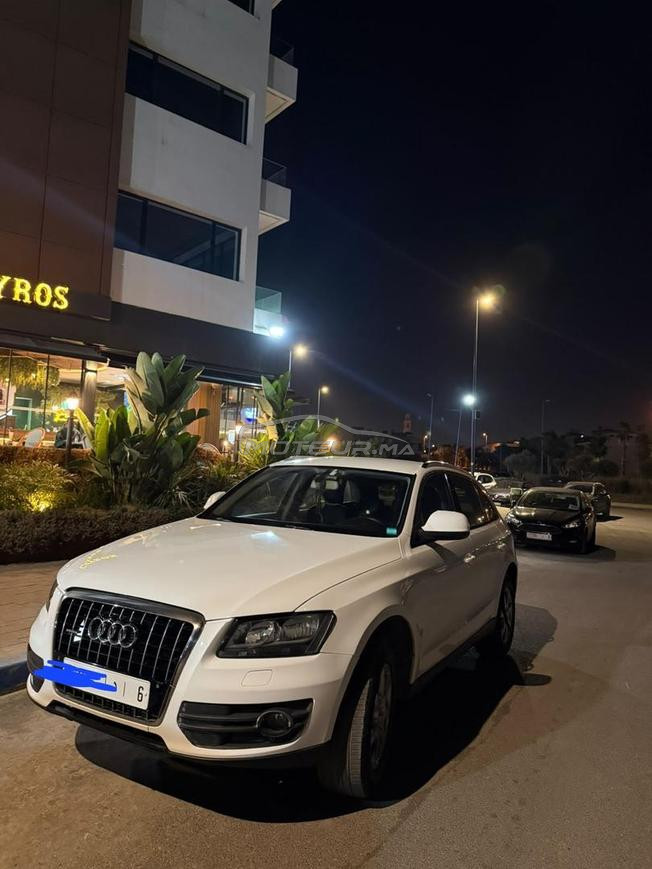 audi Q5 modèle 2013 ( prix négociable) )