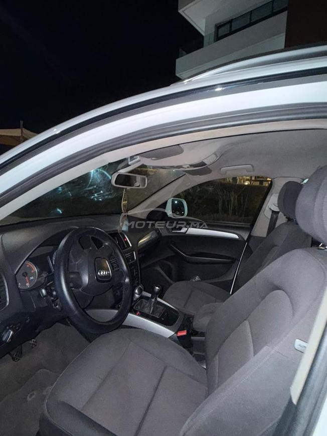 audi Q5 modèle 2013 ( prix négociable) )