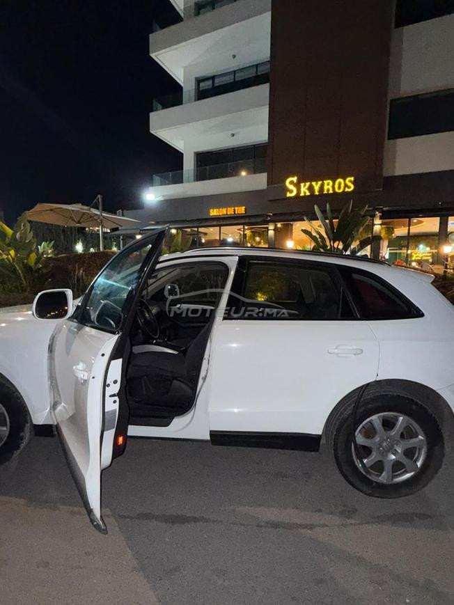 audi Q5 modèle 2013 ( prix négociable) )
