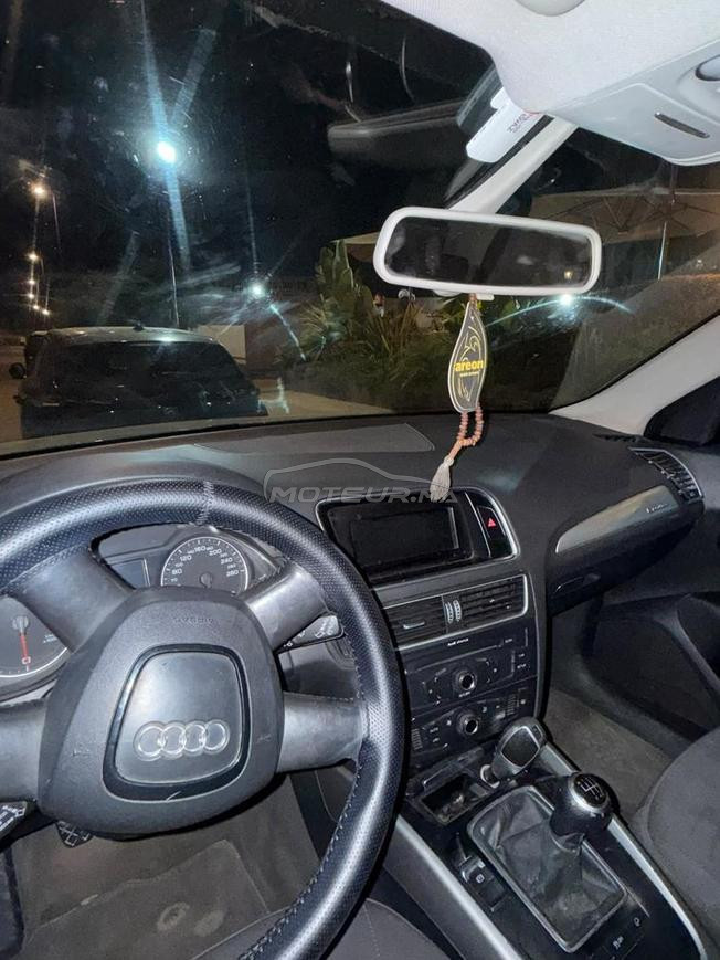 audi Q5 modèle 2013 ( prix négociable) )