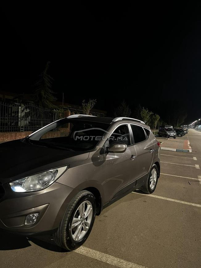 Hyundai ix35 Diesel Manuelle 2012 à Khénifra