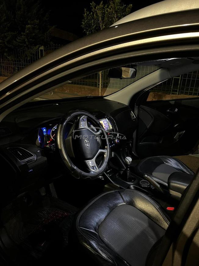Hyundai ix35 Diesel Manuelle 2012 à Khénifra