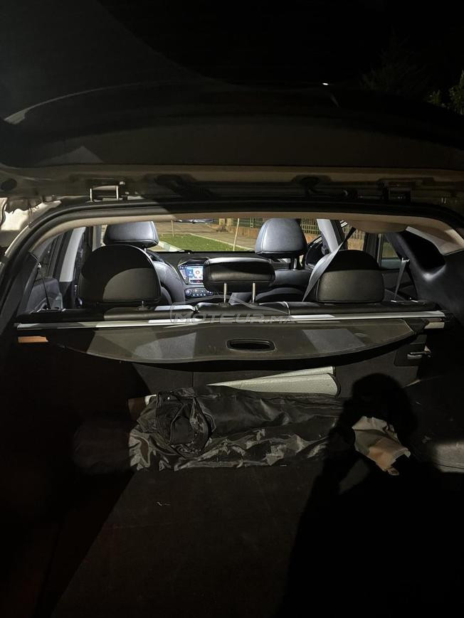 Hyundai ix35 Diesel Manuelle 2012 à Khénifra