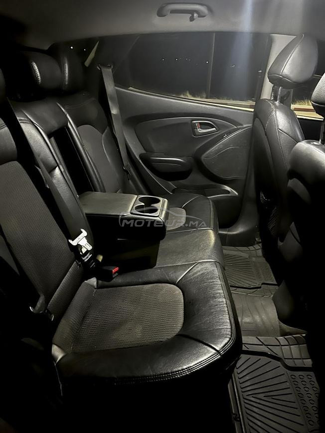 Hyundai ix35 Diesel Manuelle 2012 à Khénifra