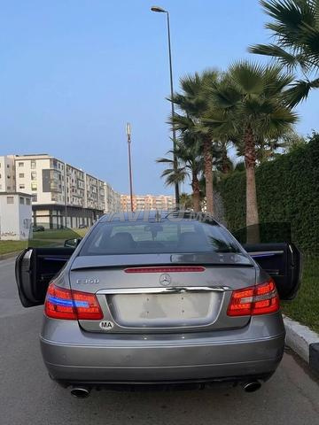 E350 coupé - 2