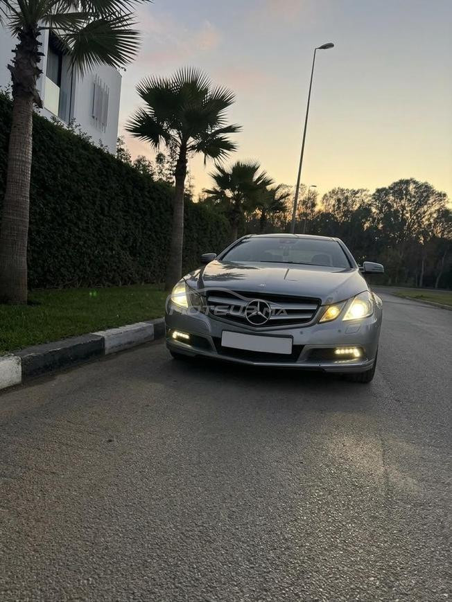 E350 coupé