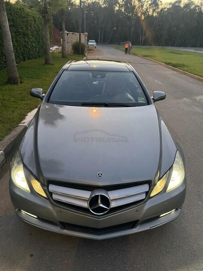 E350 coupé