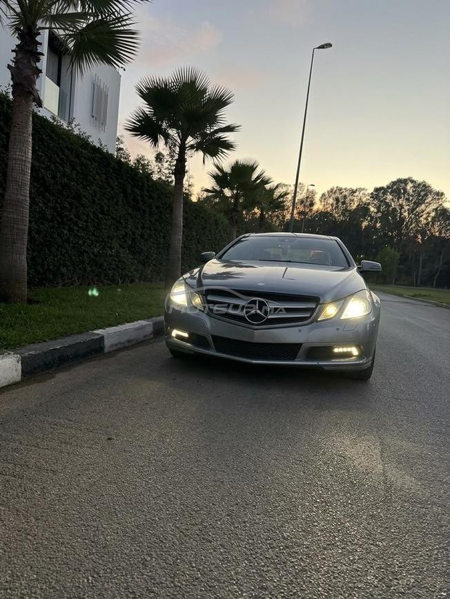E350 coupé