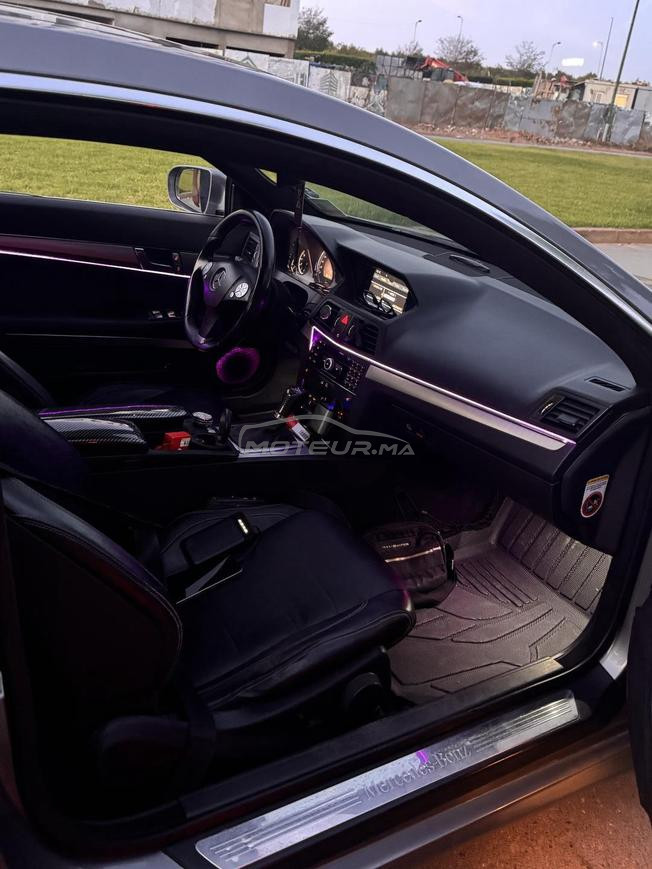 E350 coupé