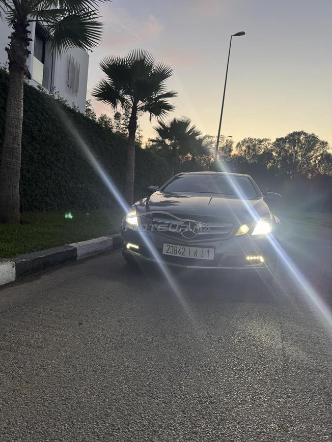 E350 coupé