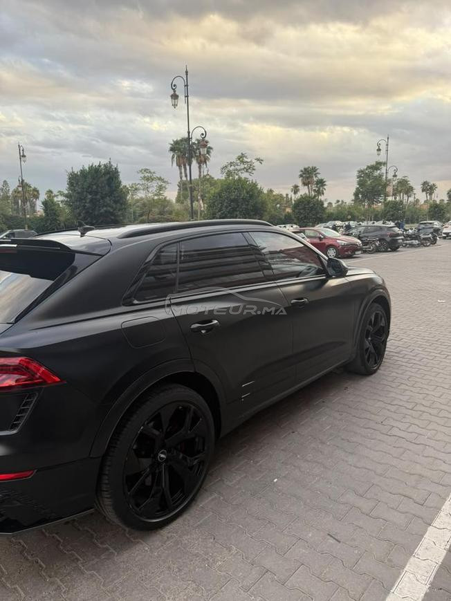 Audi RS Q8 – 2021 | Blanc