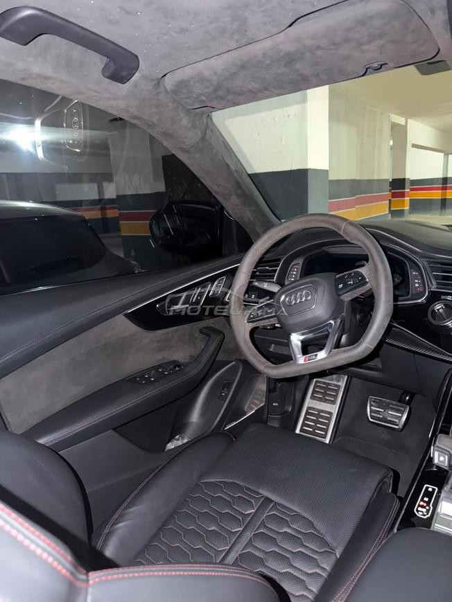 Audi RS Q8 – 2021 | Blanc