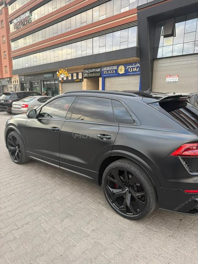 Audi RS Q8 – 2021 | Blanc