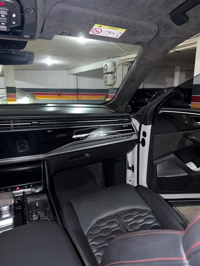 Audi RS Q8 – 2021 | Blanc