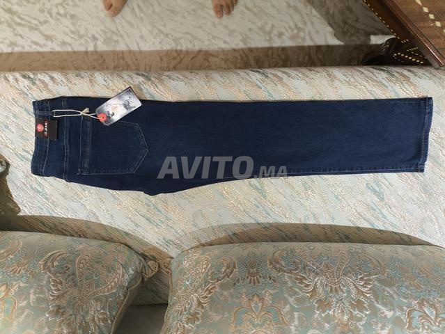 Jeans homme Italie - 2