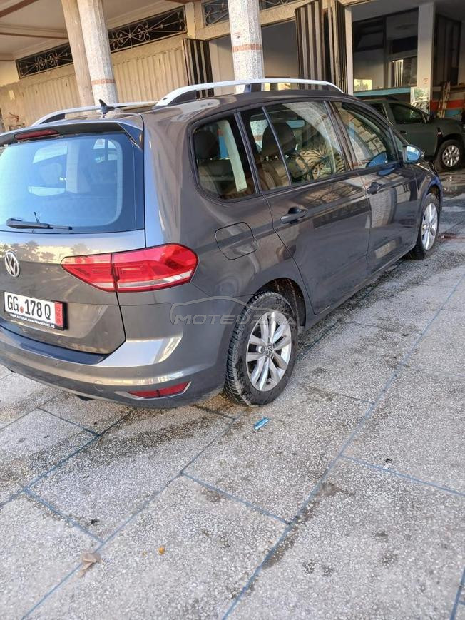 Volkswagen Touran 2020 – Dédouanée en 2026 