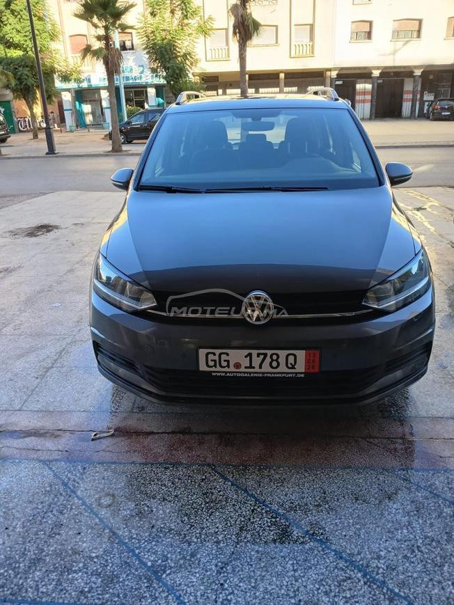Volkswagen Touran 2020 – Dédouanée en 2026 