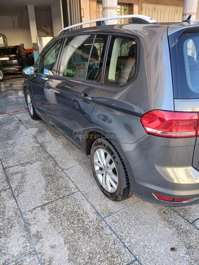 Volkswagen Touran 2020 – Dédouanée en 2026 