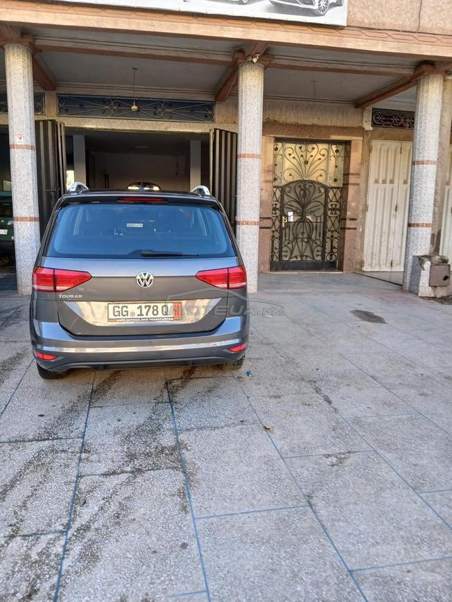 Volkswagen Touran 2020 – Dédouanée en 2026 