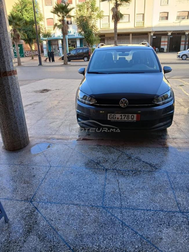 Volkswagen Touran 2020 – Dédouanée en 2026 