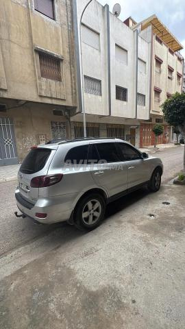 Hyundai Santa Fe - 2