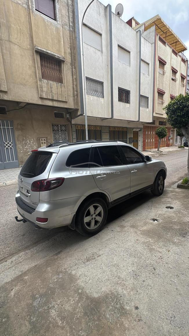 Hyundai santafe 