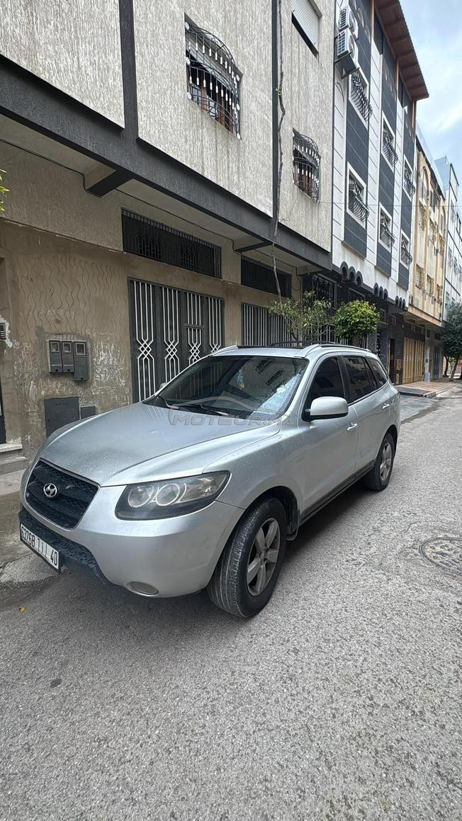Hyundai santafe 