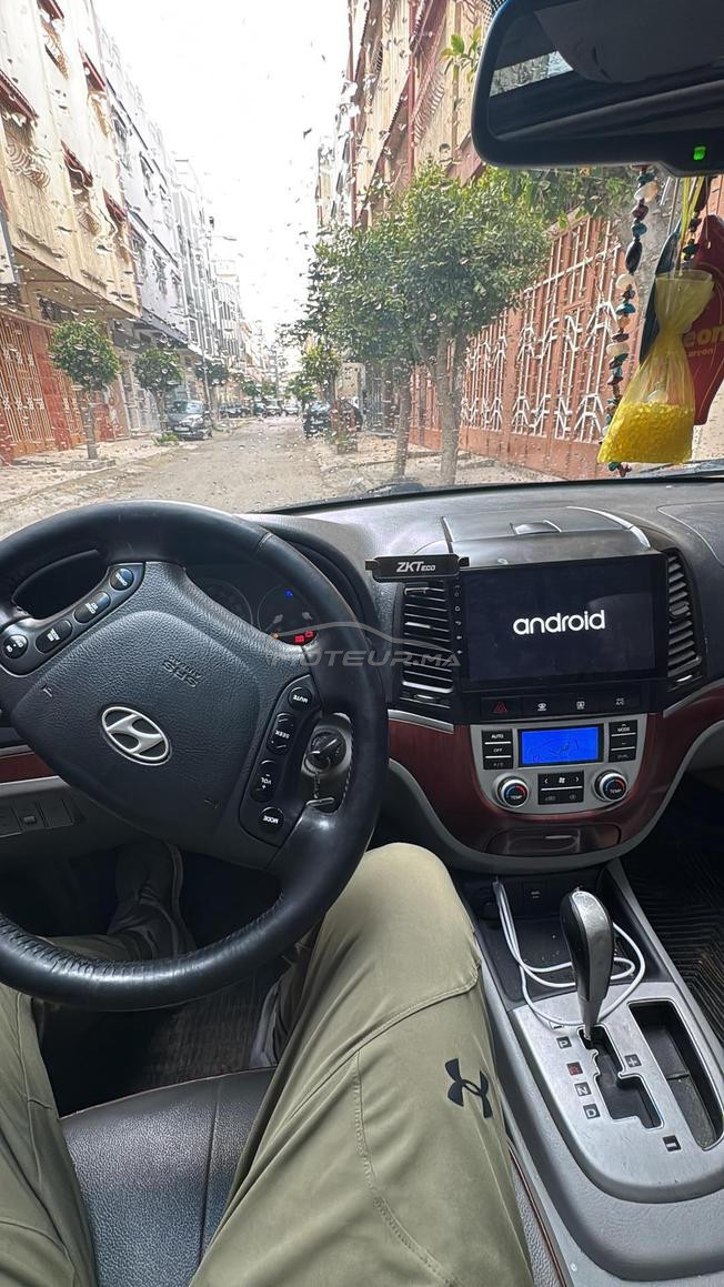 Hyundai santafe 